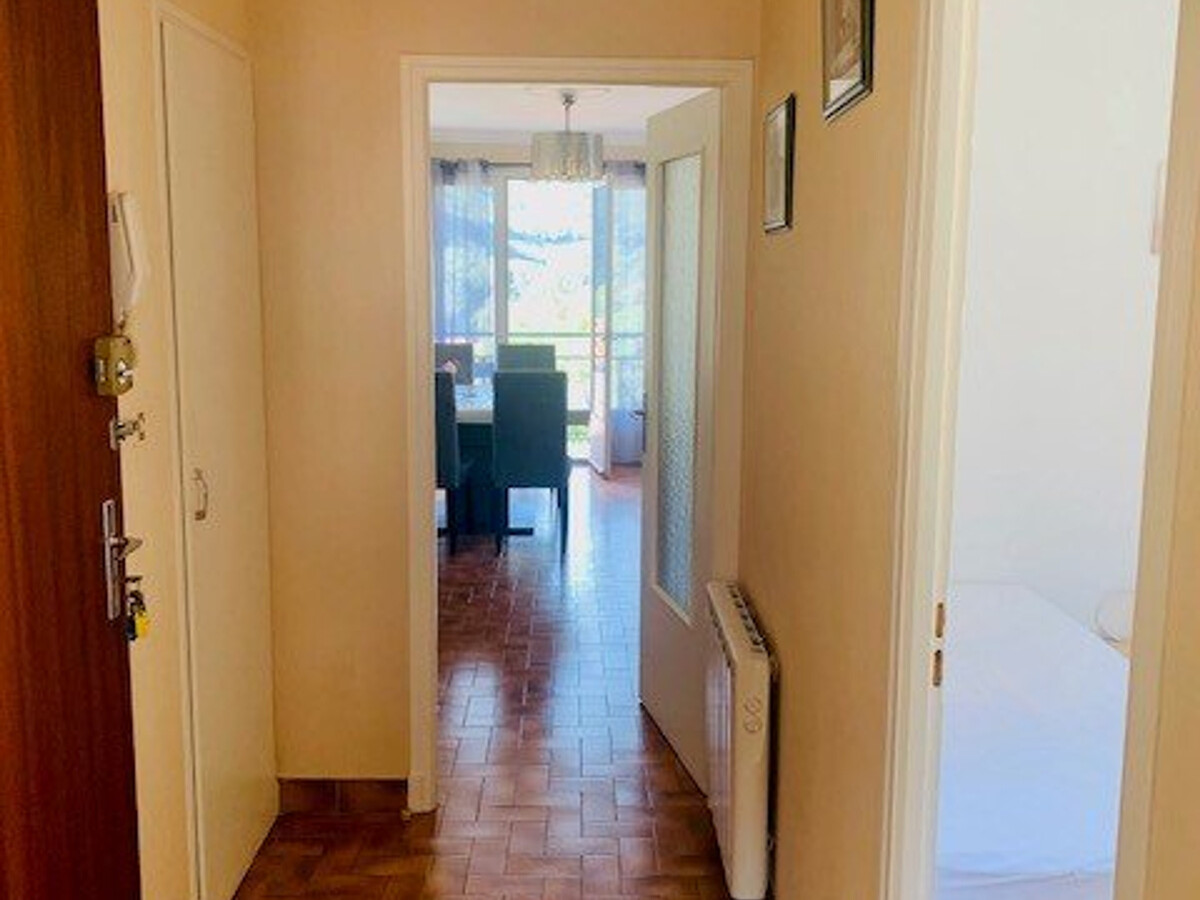 F3 Amélie-les-Bains, balcon sud, garage, 65 m² - Photo 13