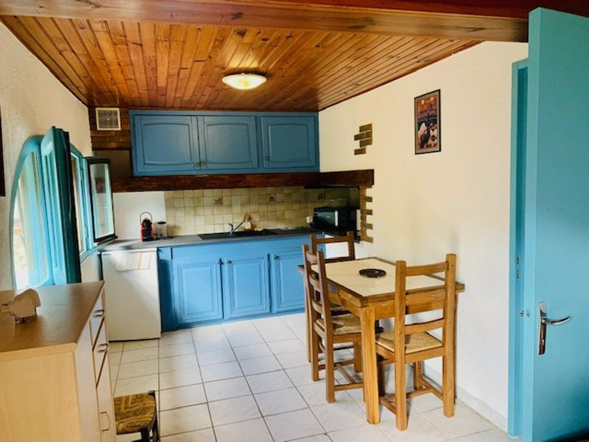 F2 confortable 35 m² avec parking à Arles-sur-Tech - Photo 3