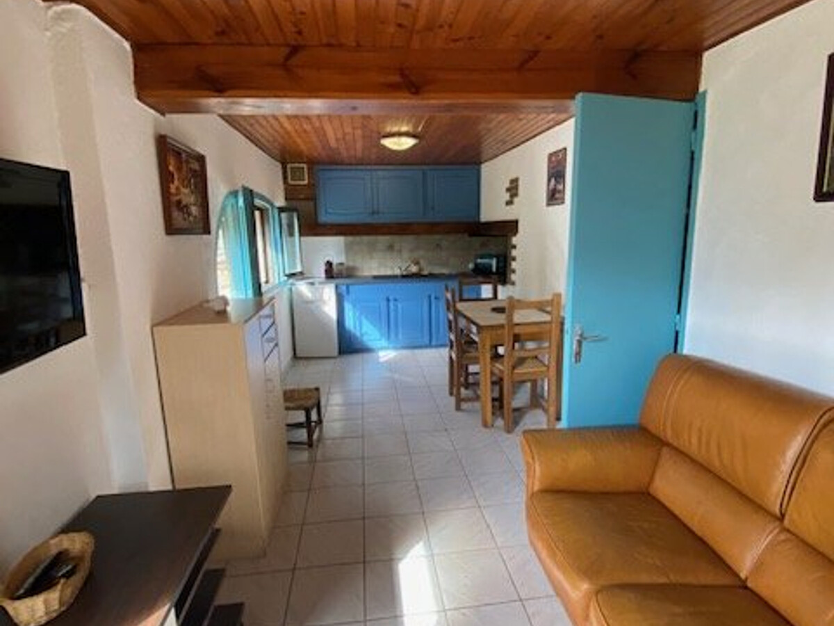 F2 confortable 35 m² avec parking à Arles-sur-Tech - Photo 7