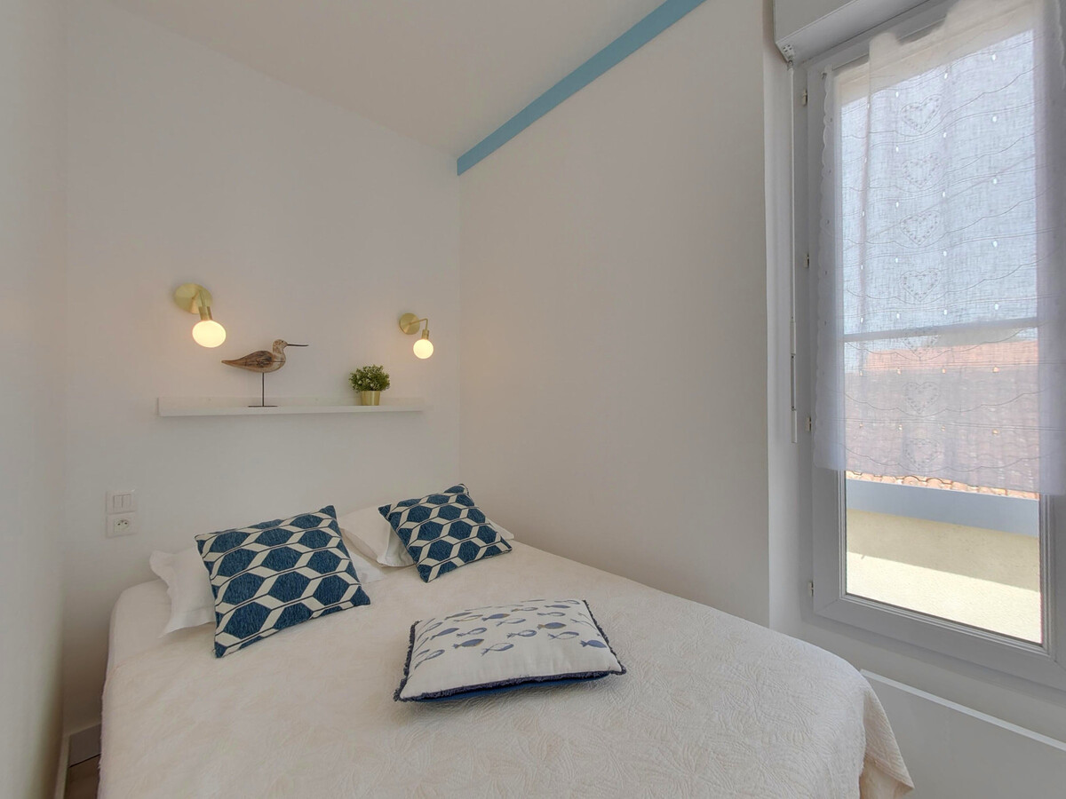 Appartement 4 pers. centre-ville, 100m de la plage - Photo 3