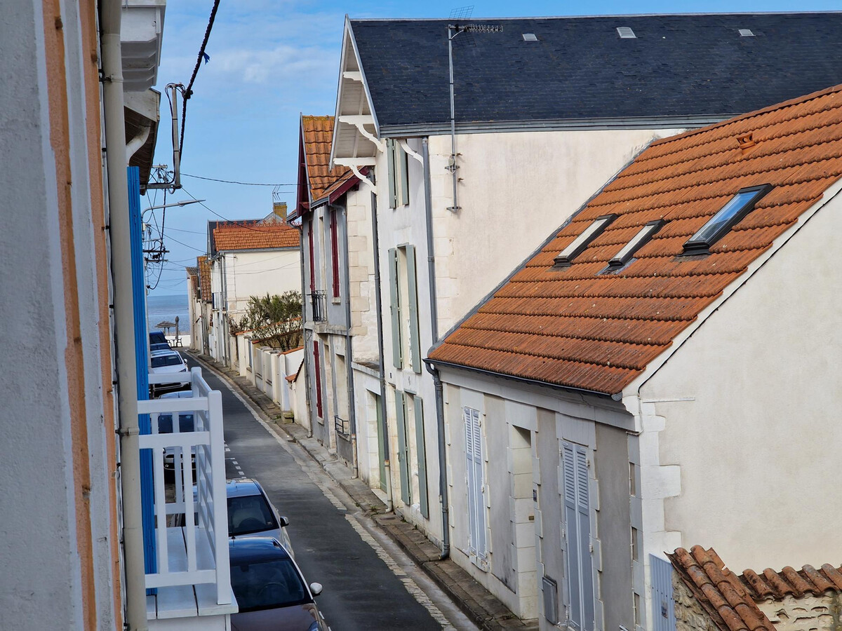 Appartement 4 pers. centre-ville, 100m de la plage - Photo 8