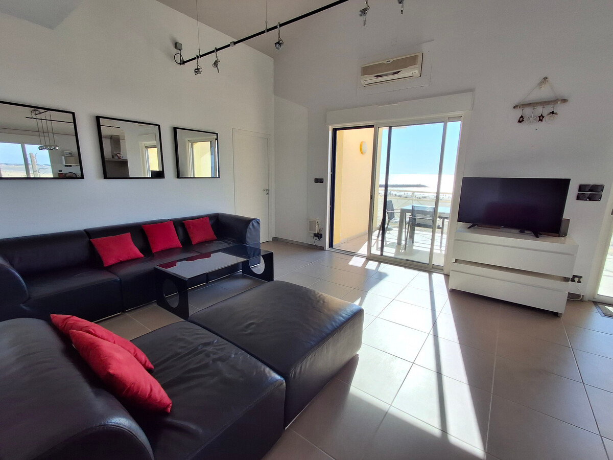 Appartement 6 pers avec terrasse vue océan à Châtelaillon-Plage - Photo 2