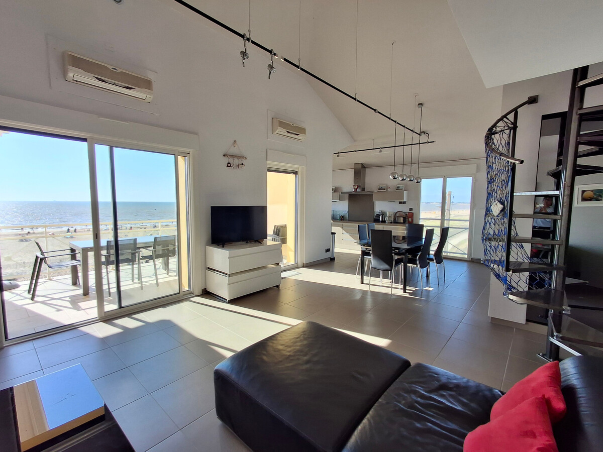 Appartement 6 pers avec terrasse vue océan à Châtelaillon-Plage - Photo 3