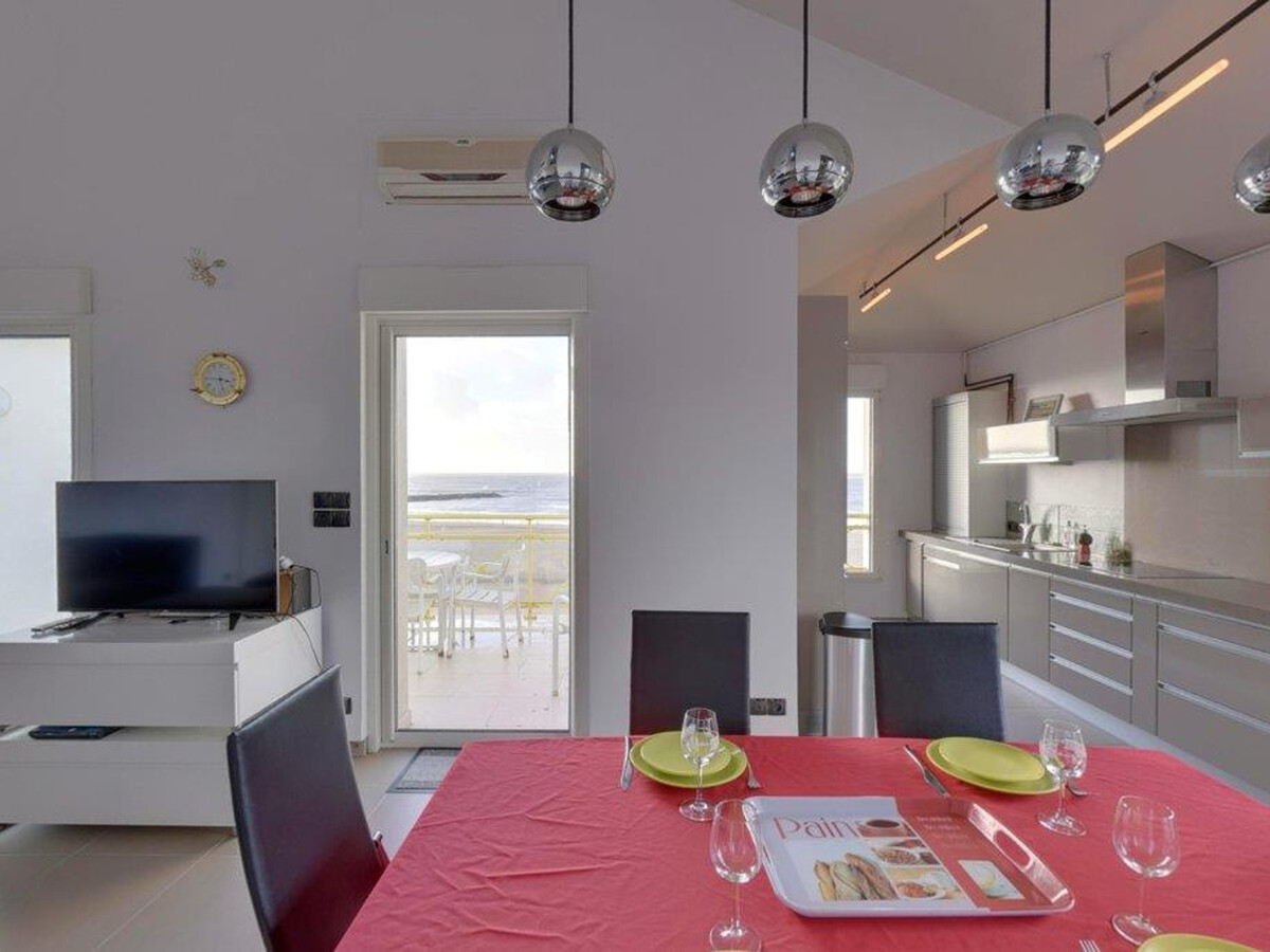 Appartement 6 pers avec terrasse vue océan à Châtelaillon-Plage - Photo 5