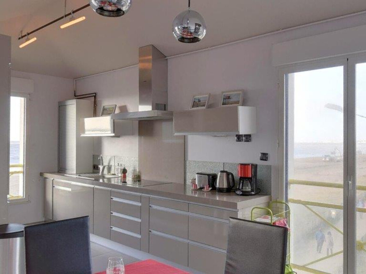 Appartement 6 pers avec terrasse vue océan à Châtelaillon-Plage - Photo 7