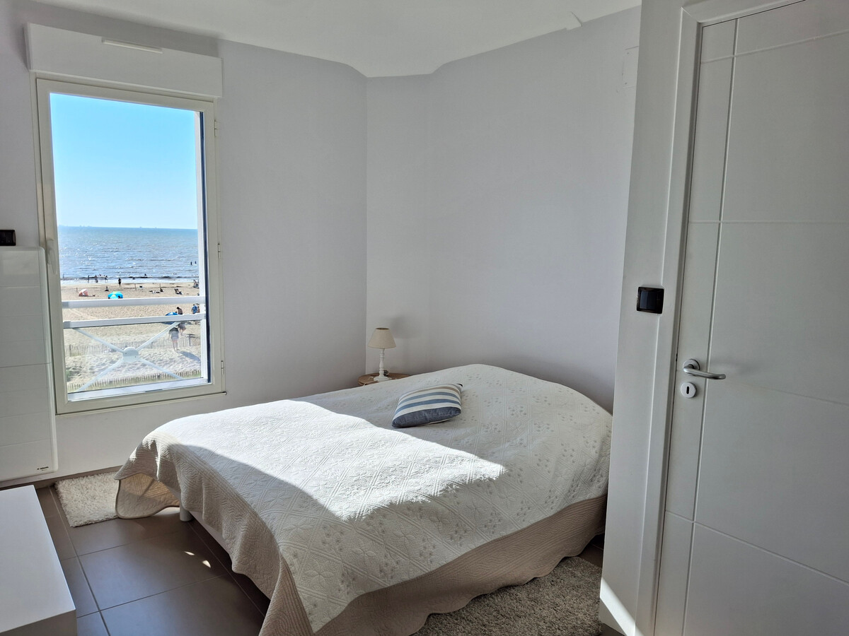 Appartement 6 pers avec terrasse vue océan à Châtelaillon-Plage - Photo 8