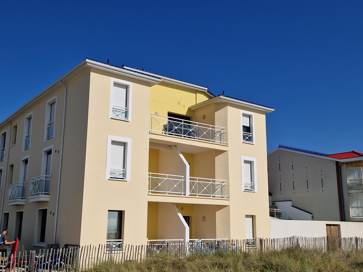 Appartement 6 pers avec terrasse vue océan à Châtelaillon-Plage - Photo 11