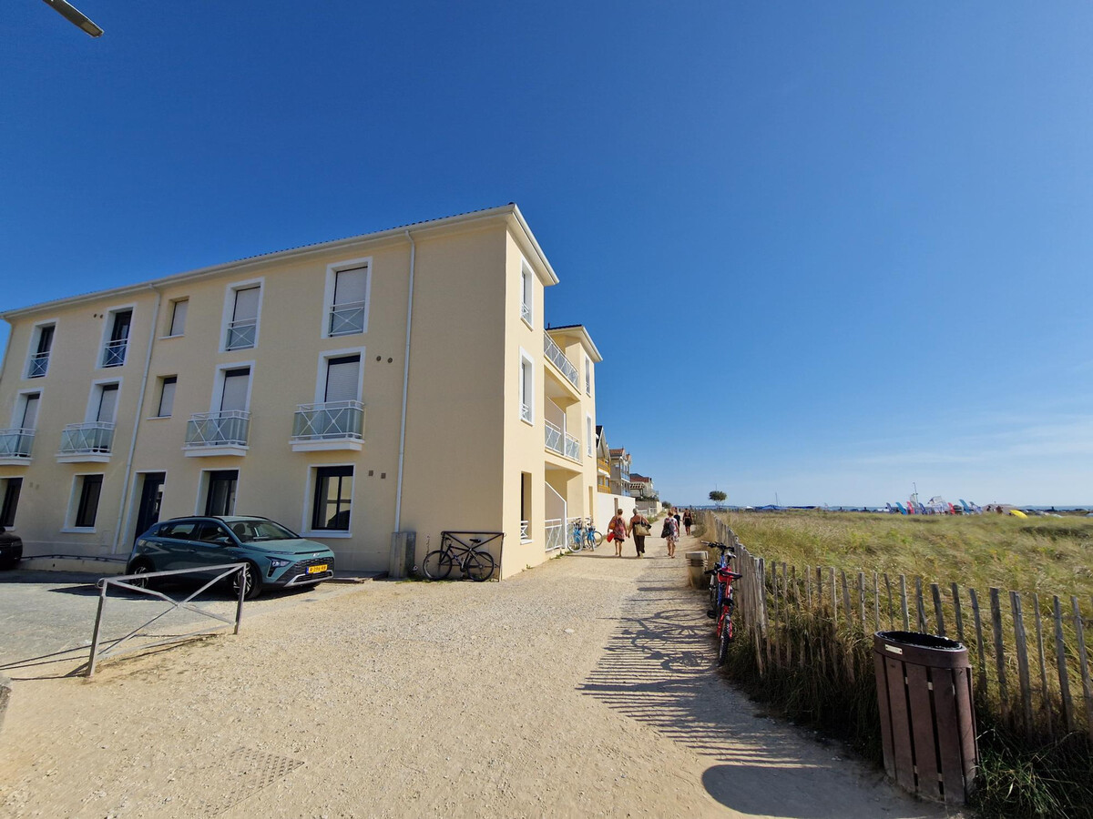 Appartement 6 pers avec terrasse vue océan à Châtelaillon-Plage - Photo 14