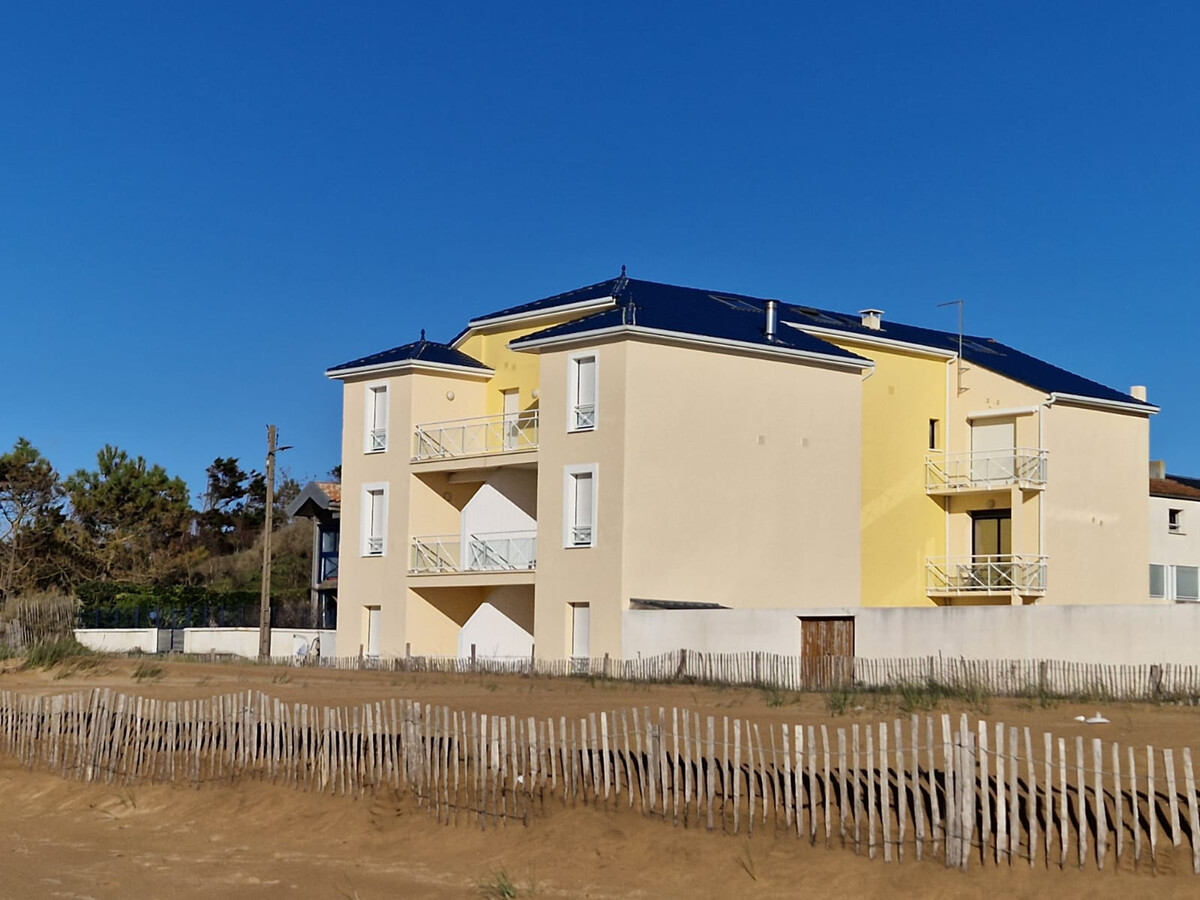 Appartement 6 pers avec terrasse vue océan à Châtelaillon-Plage - Photo 15
