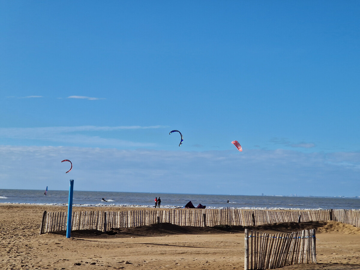 Appartement 6 pers avec terrasse vue océan à Châtelaillon-Plage - Photo 18