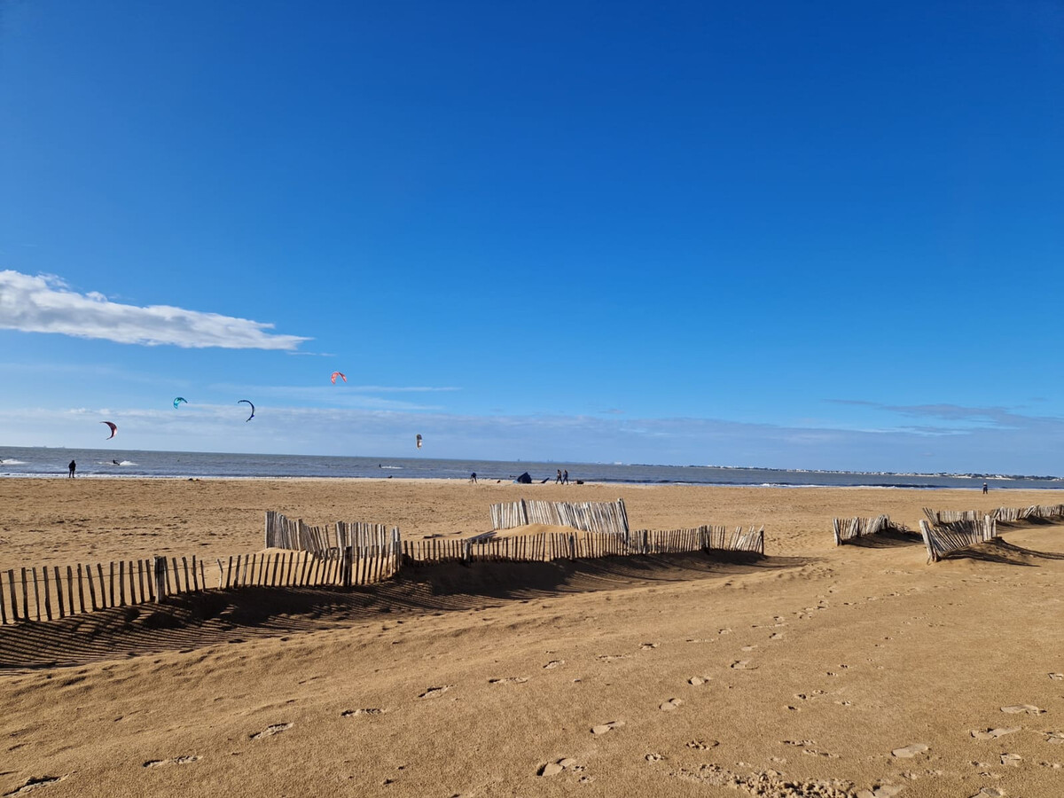 Appartement 6 pers avec terrasse vue océan à Châtelaillon-Plage - Photo 19
