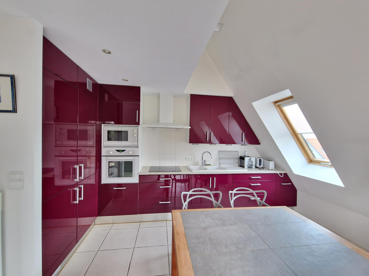 T2 46m² avec balcon vue mer à Châtelaillon-Plage - Photo 3