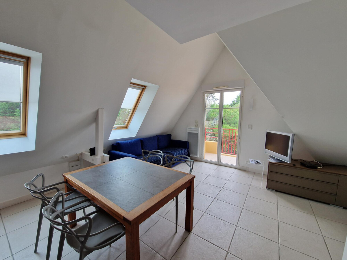 T2 46m² avec balcon vue mer à Châtelaillon-Plage - Photo 4