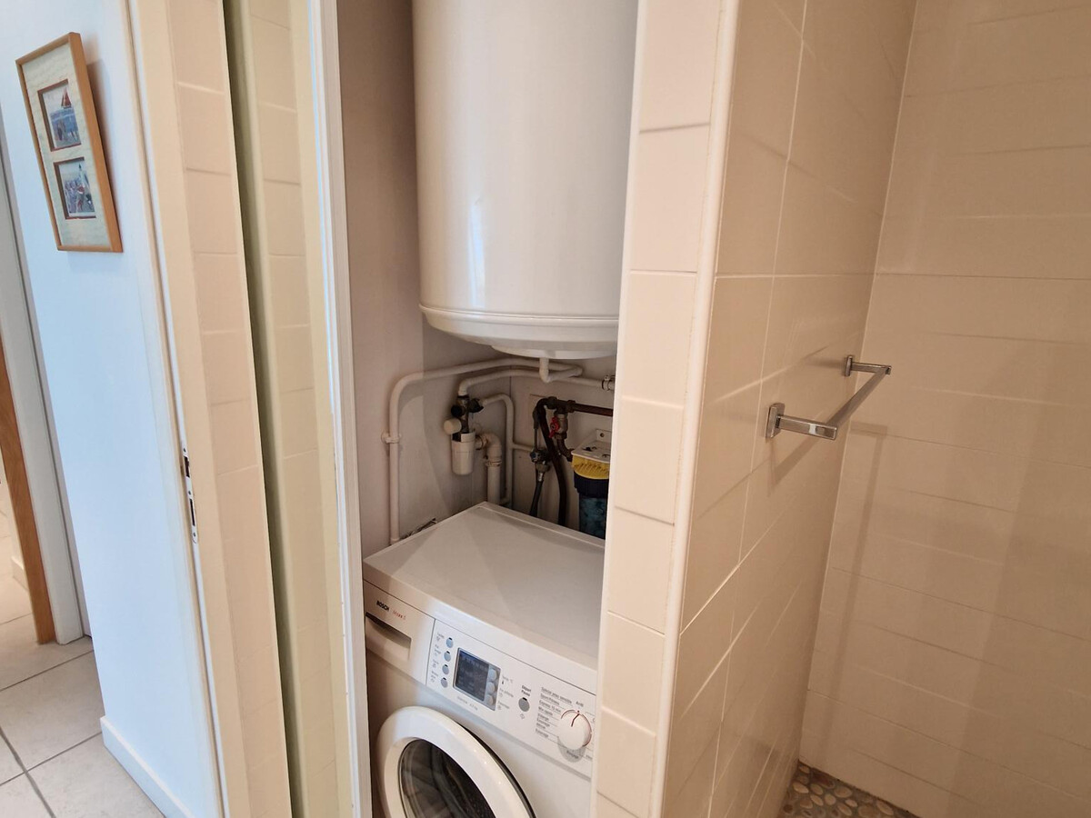 T2 46m² avec balcon vue mer à Châtelaillon-Plage - Photo 8