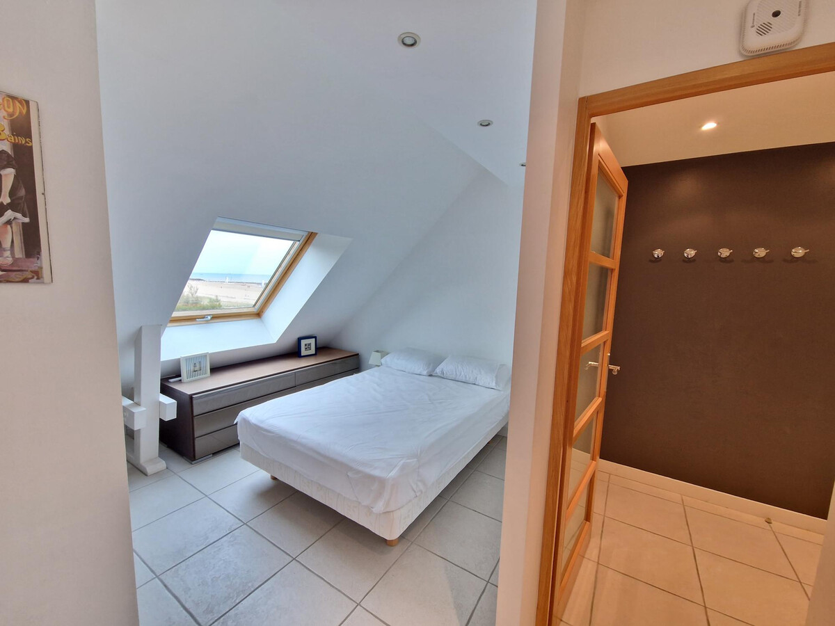 T2 46m² avec balcon vue mer à Châtelaillon-Plage - Photo 9
