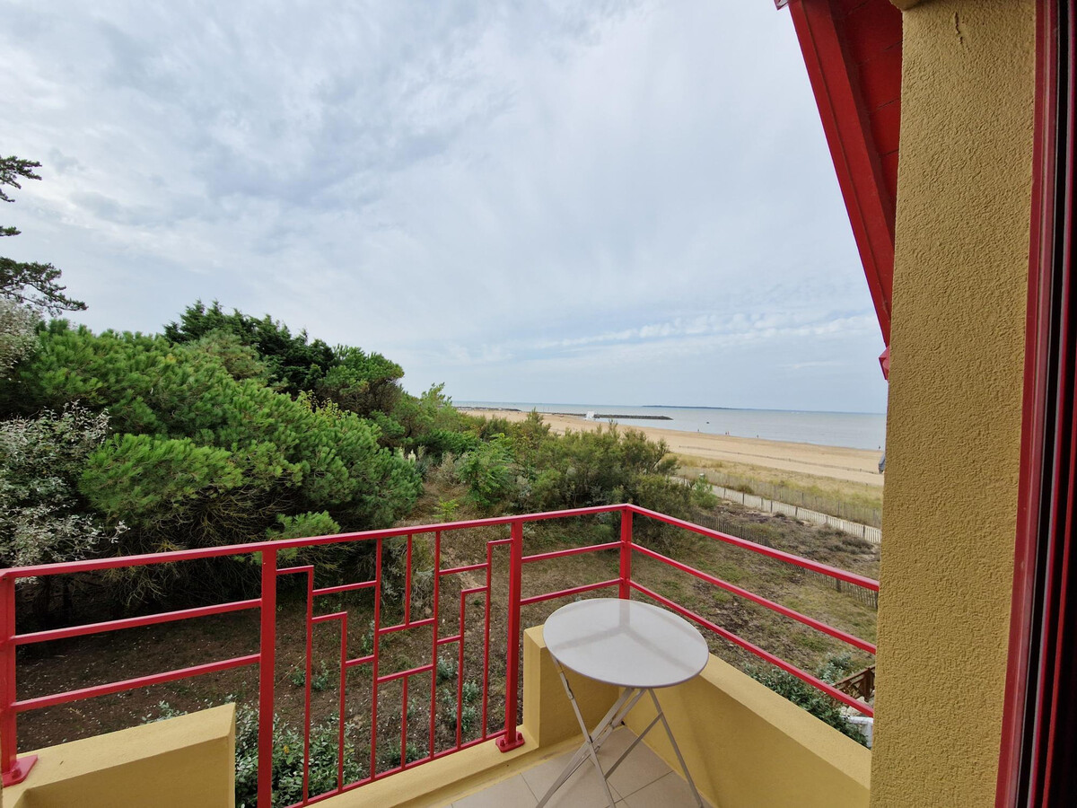 T2 46m² avec balcon vue mer à Châtelaillon-Plage - Photo 12