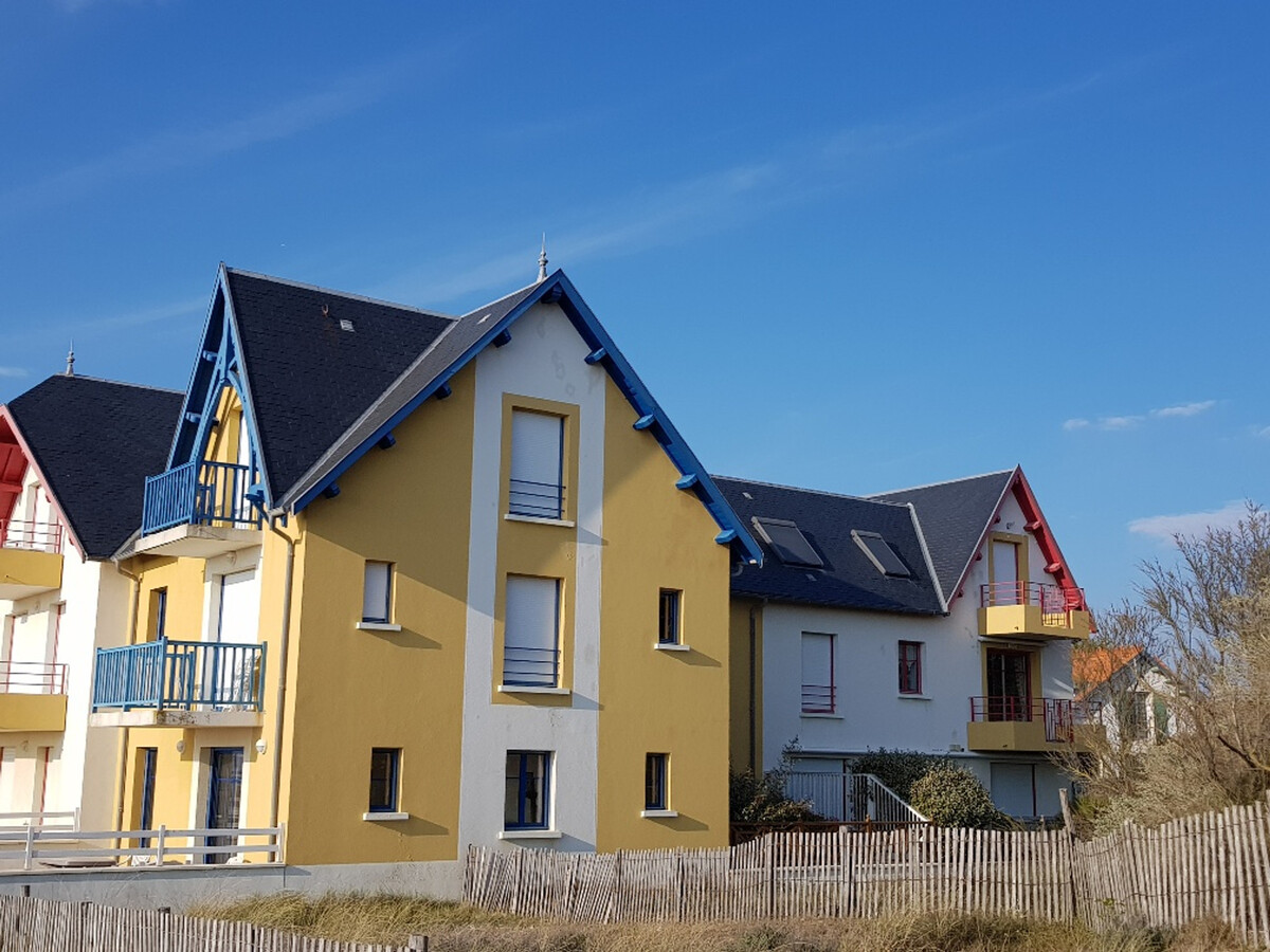 T2 46m² avec balcon vue mer à Châtelaillon-Plage - Photo 13