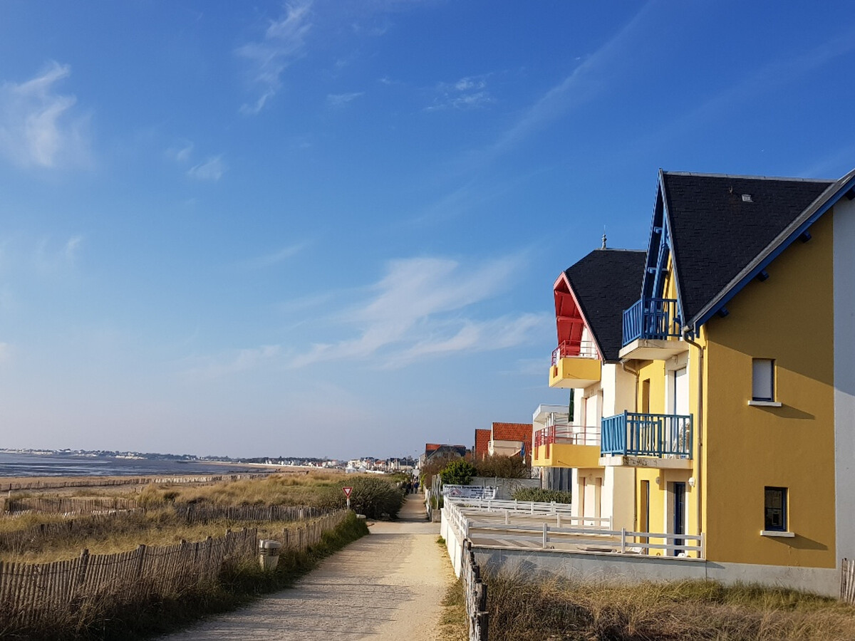 T2 46m² avec balcon vue mer à Châtelaillon-Plage - Photo 14