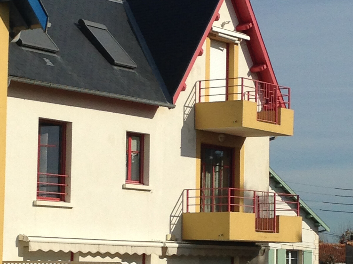 T2 46m² avec balcon vue mer à Châtelaillon-Plage - Photo 15