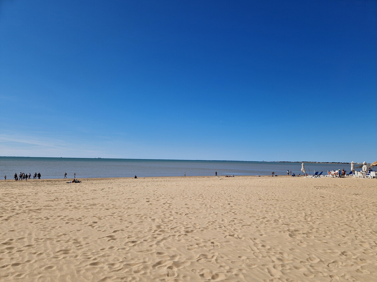 T2 46m² avec balcon vue mer à Châtelaillon-Plage - Photo 17