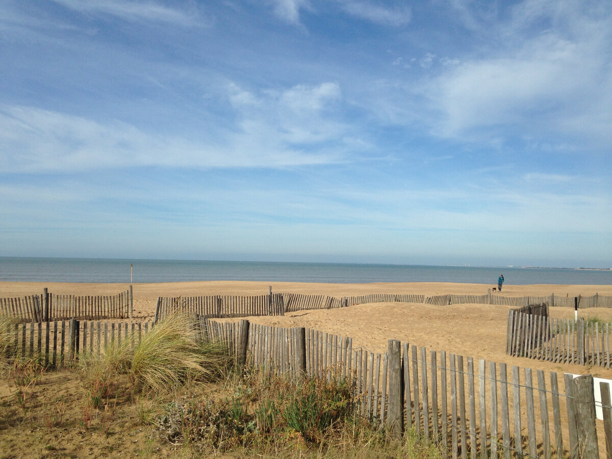 T2 46m² avec balcon vue mer à Châtelaillon-Plage - Photo 19