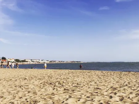 Appart 2 pièces face à l'océan, Châtelaillon-Plage : photo 13