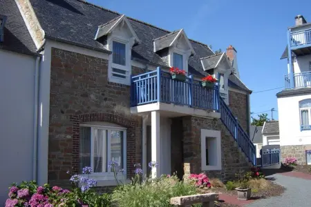 Location appartement de vacances à Trégastel