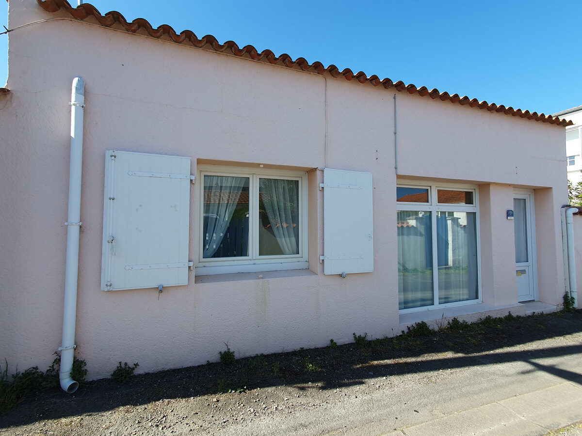 Studio neuf à 100 m du plan d'eau, L'Aiguillon-sur-Mer - Photo 1
