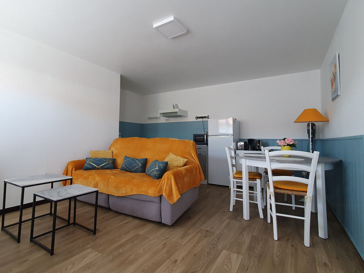 Studio neuf à 100 m du plan d'eau, L'Aiguillon-sur-Mer - Photo 6