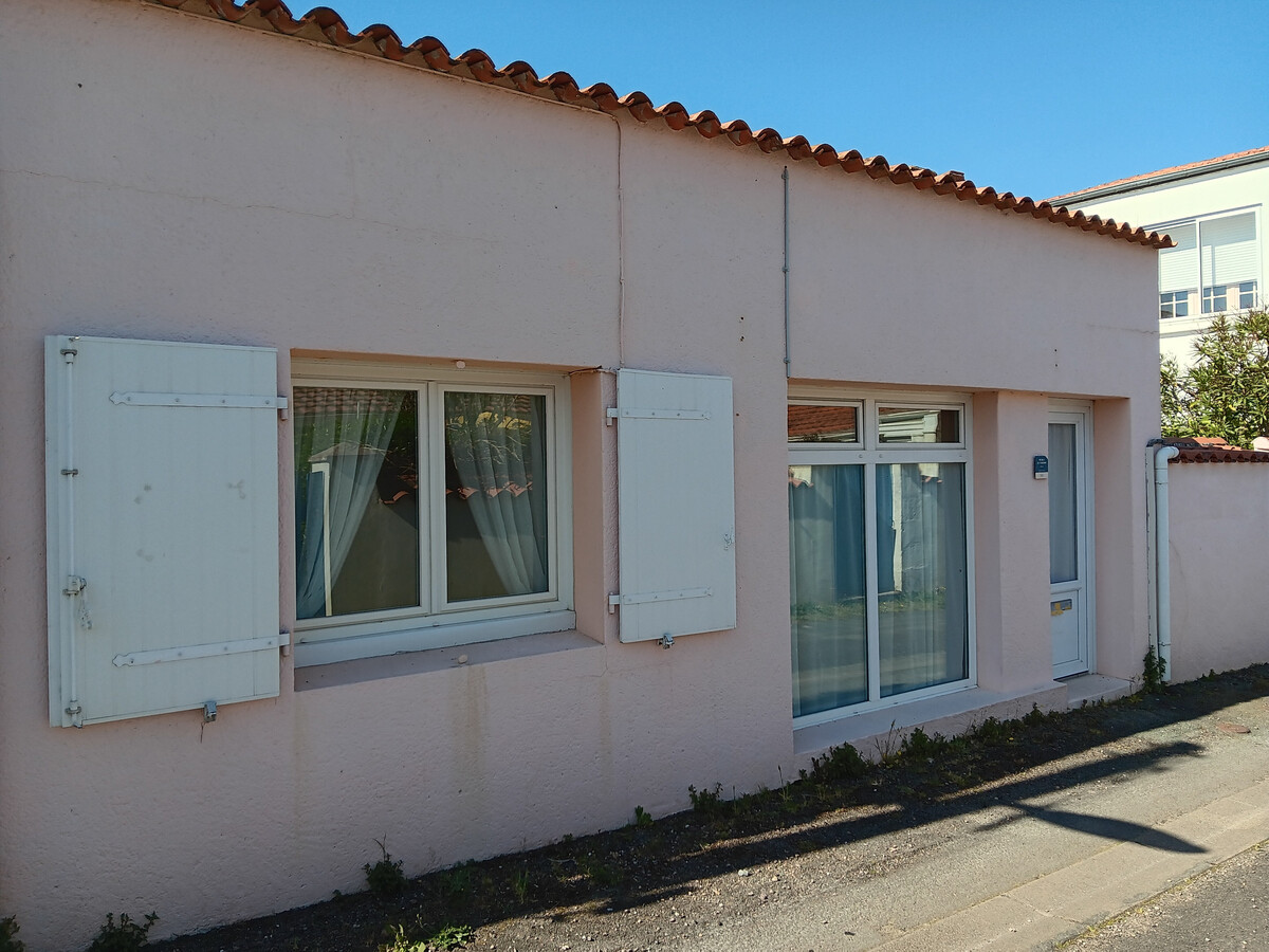 Studio neuf à 100 m du plan d'eau, L'Aiguillon-sur-Mer - Photo 11