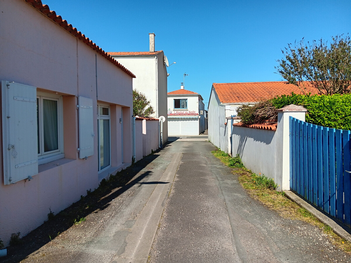Studio neuf à 100 m du plan d'eau, L'Aiguillon-sur-Mer - Photo 12