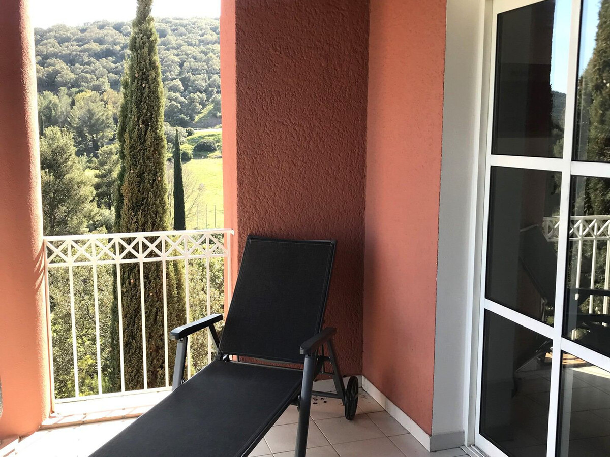Appartement 3 pièces vue mer et golf à Saint-Raphaël - Photo 8