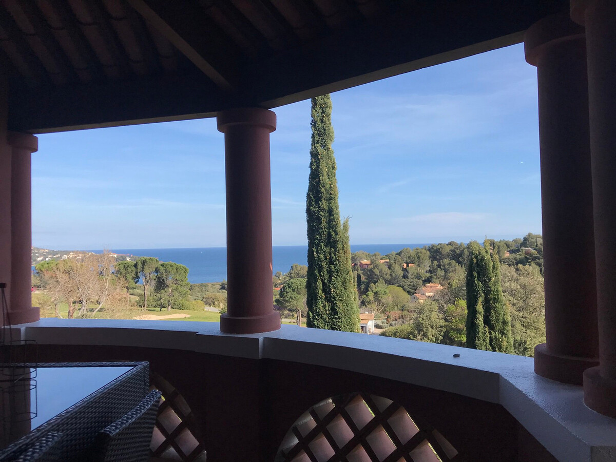 Appartement 3 pièces vue mer et golf à Saint-Raphaël - Photo 13