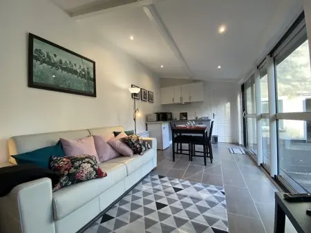 Location appartement de vacances à La Roche Posay