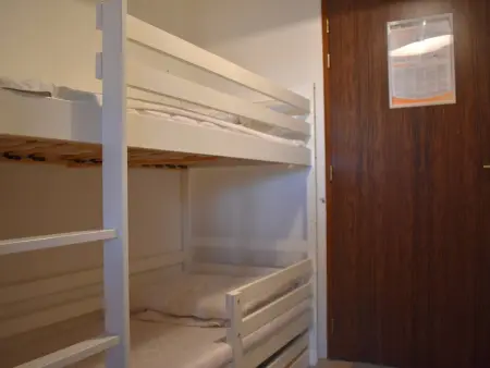 Studio cabine 4 pers. au centre de Font-Romeu avec parking : photo 6