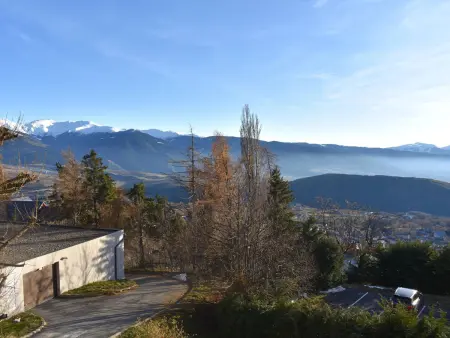 Studio cabine 4 pers. au centre de Font-Romeu avec parking : photo 9