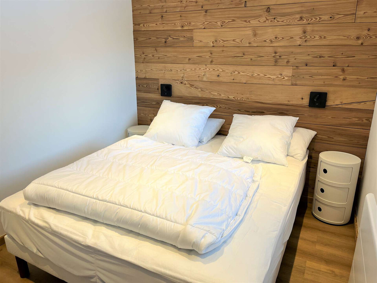 T2 cabine rénové 6 couchages, accès pistes à 20m, Vars - Photo 7