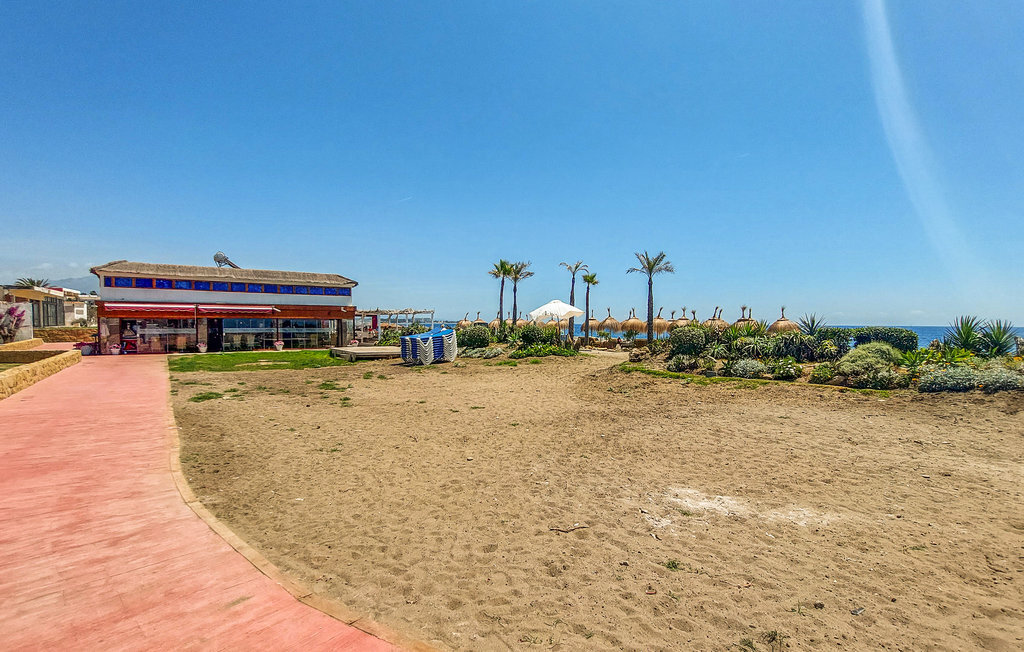Appartement 2 chambres en bord de plage à Estepona, Espagne - Photo 17