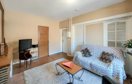 Appartement 1 chambre avec terrasse à Saint-Dizier : photo 2