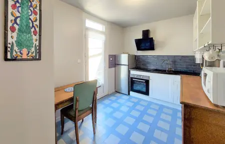 Appartement 1 chambre avec terrasse à Saint-Dizier : photo 3
