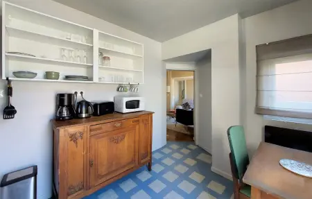 Appartement 1 chambre avec terrasse à Saint-Dizier : photo 4