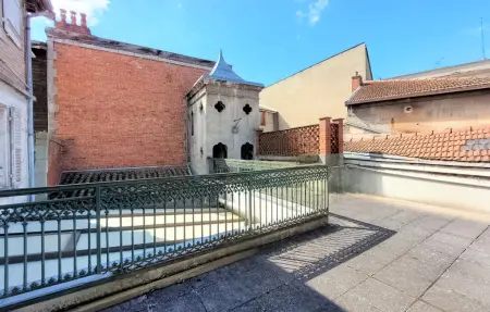 Appartement 1 chambre avec terrasse à Saint-Dizier : photo 6