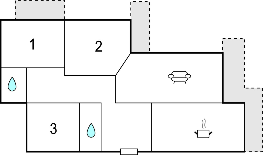 Appartement 6 personnes à Alassio - Photo 34