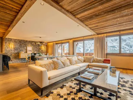 Duplex 5 chambres aux Allues avec conciergerie 5* : photo 2