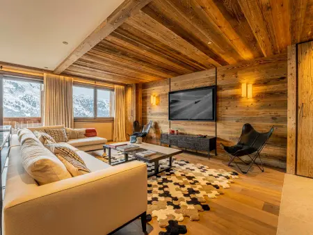 Duplex 5 chambres aux Allues avec conciergerie 5* : photo 3