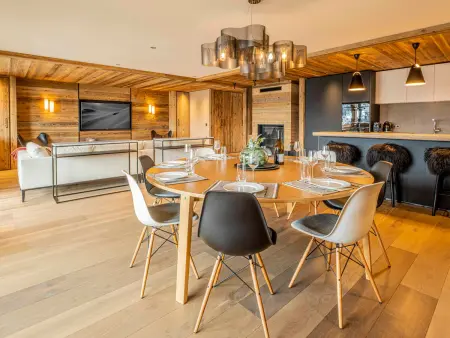 Duplex 5 chambres aux Allues avec conciergerie 5* : photo 5