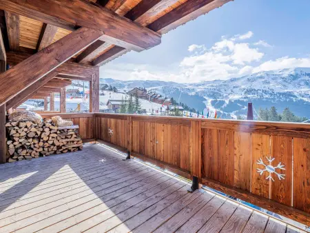Duplex 5 chambres aux Allues avec conciergerie 5* : photo 8