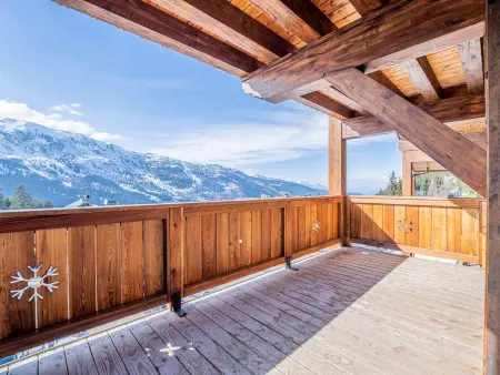 Duplex 5 chambres aux Allues avec conciergerie 5* : photo 9