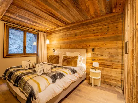 Duplex 5 chambres aux Allues avec conciergerie 5* : photo 16