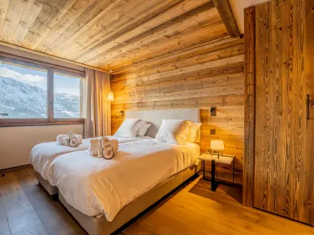 Duplex 5 chambres aux Allues avec conciergerie 5* : photo 19